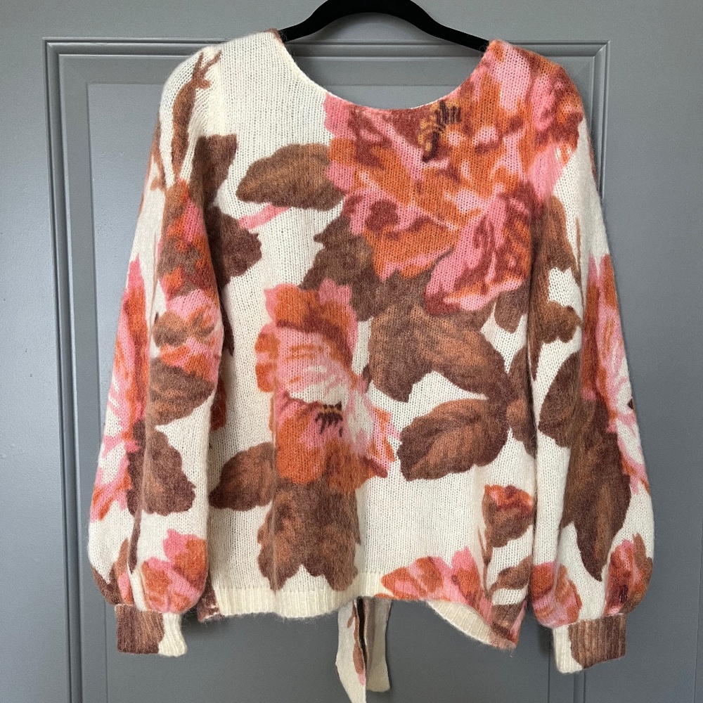 Sezane Albin Sweater Size M